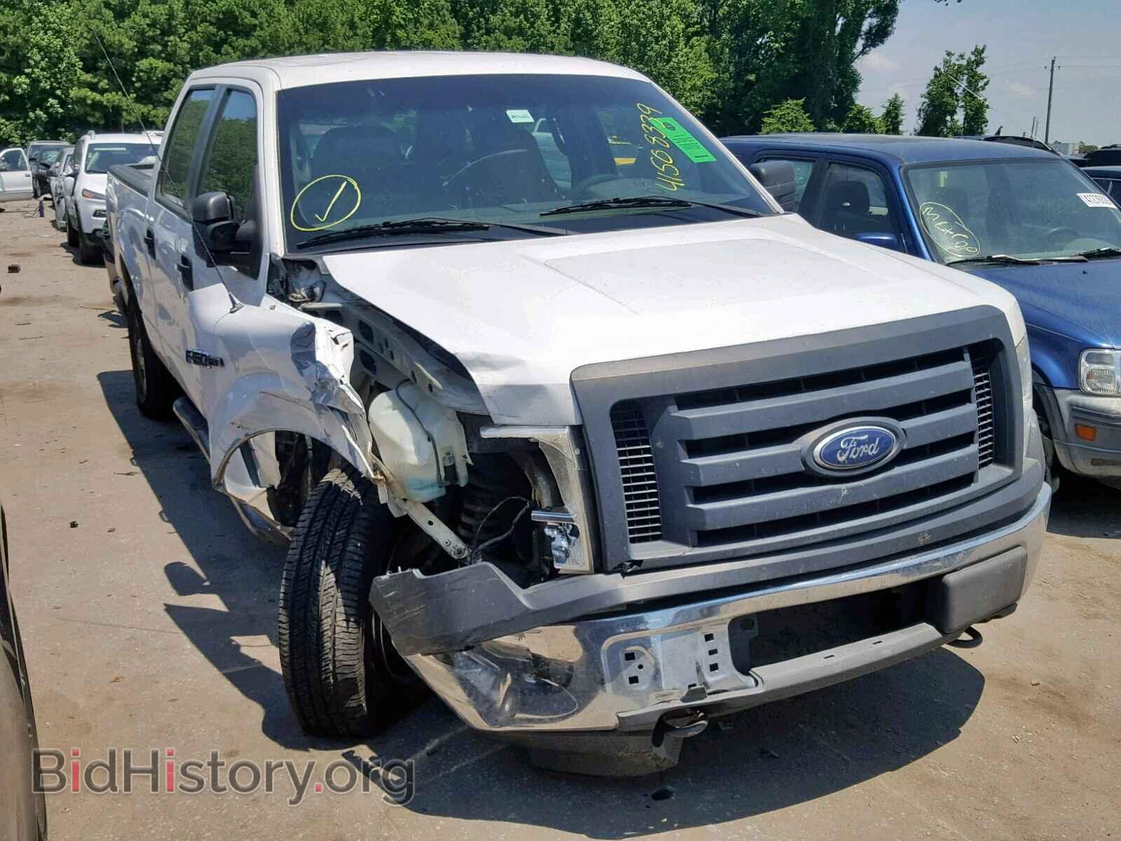 Фотография 1FTFW1E84AFB10142 - FORD F150 SUPER 2010