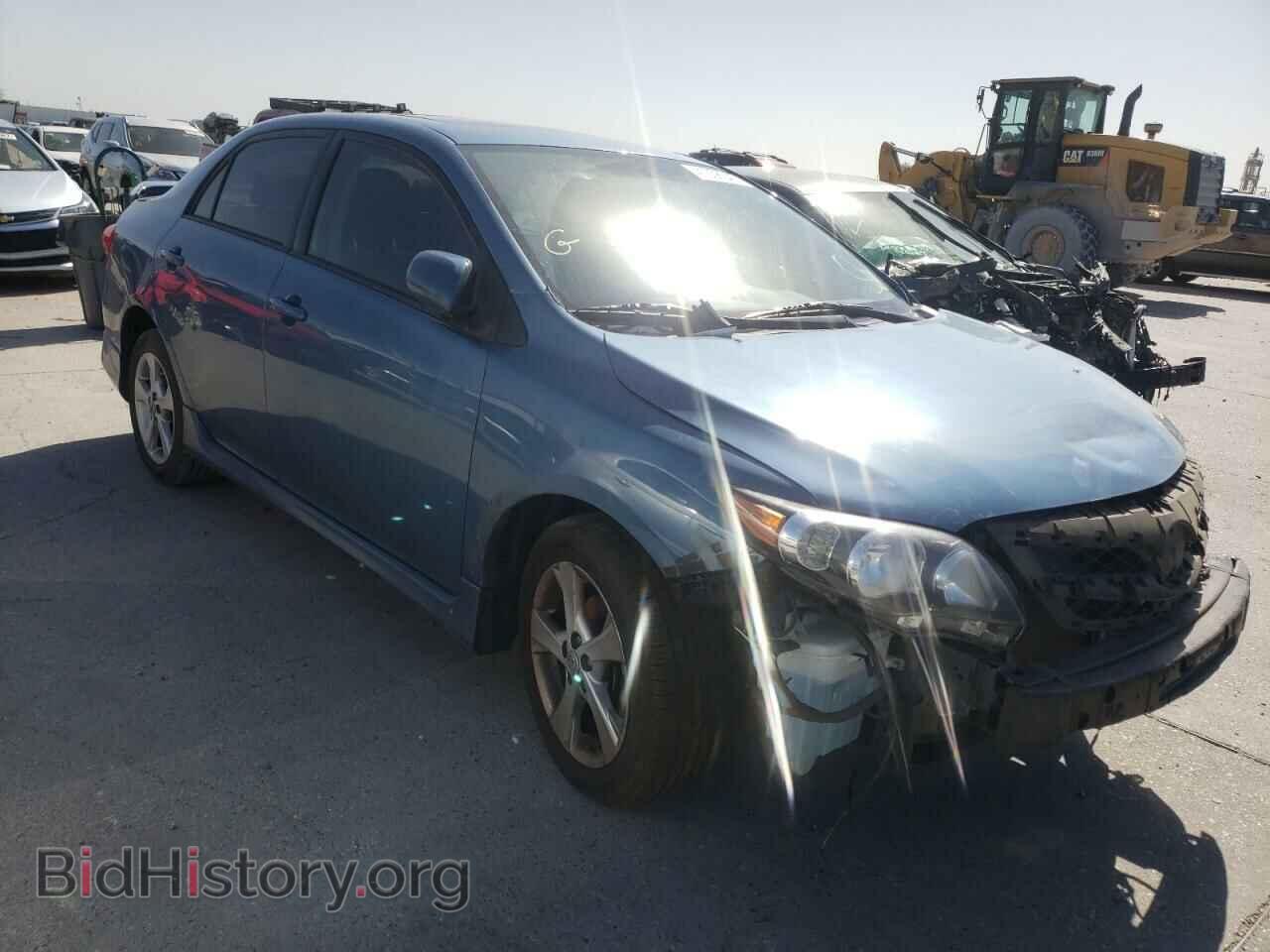 Photo 5YFBU4EE4CP064691 - TOYOTA COROLLA 2012