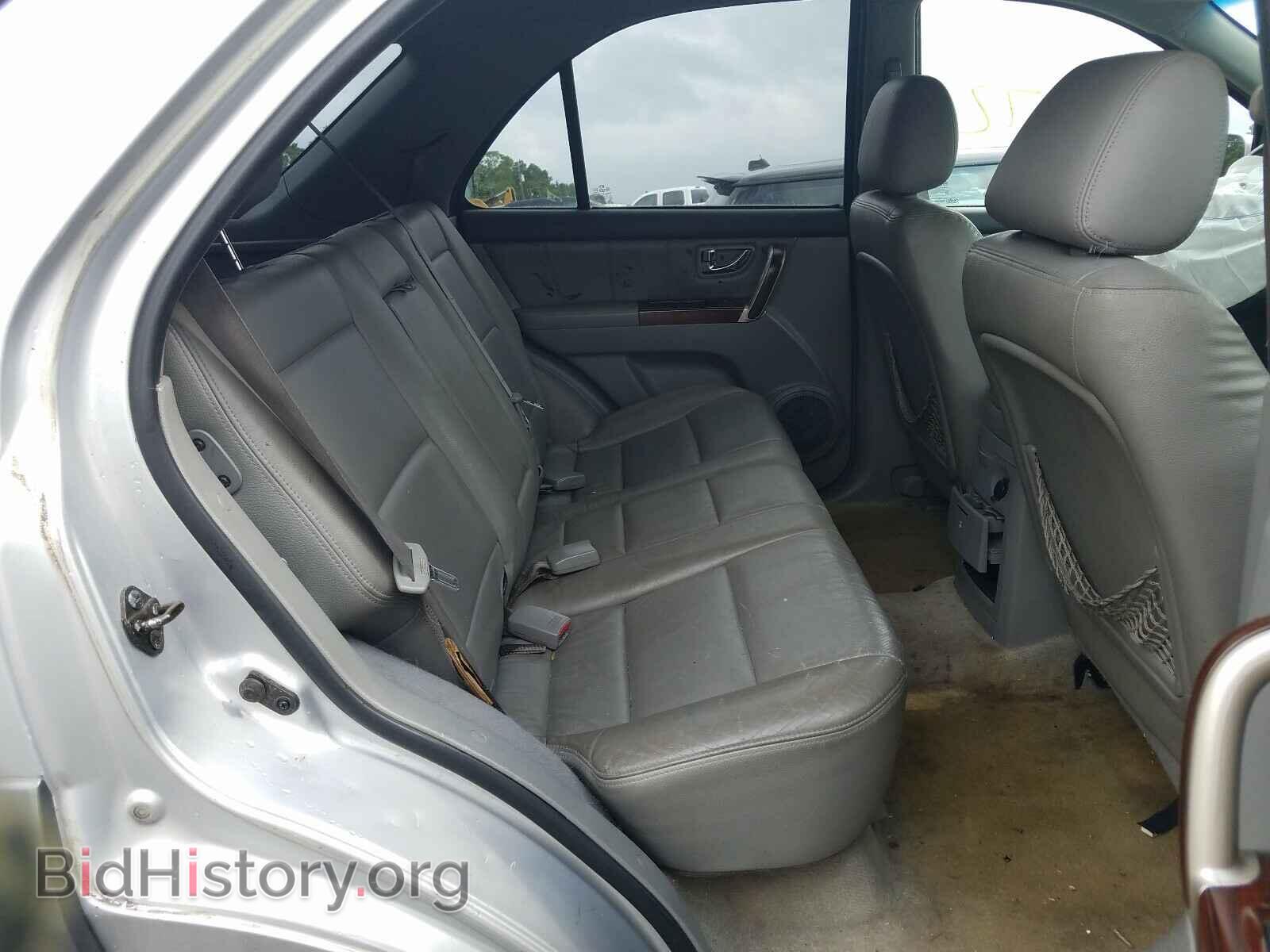 2006 KIA SORENTO - VIN: KNDJD733965635656 - Фото 6