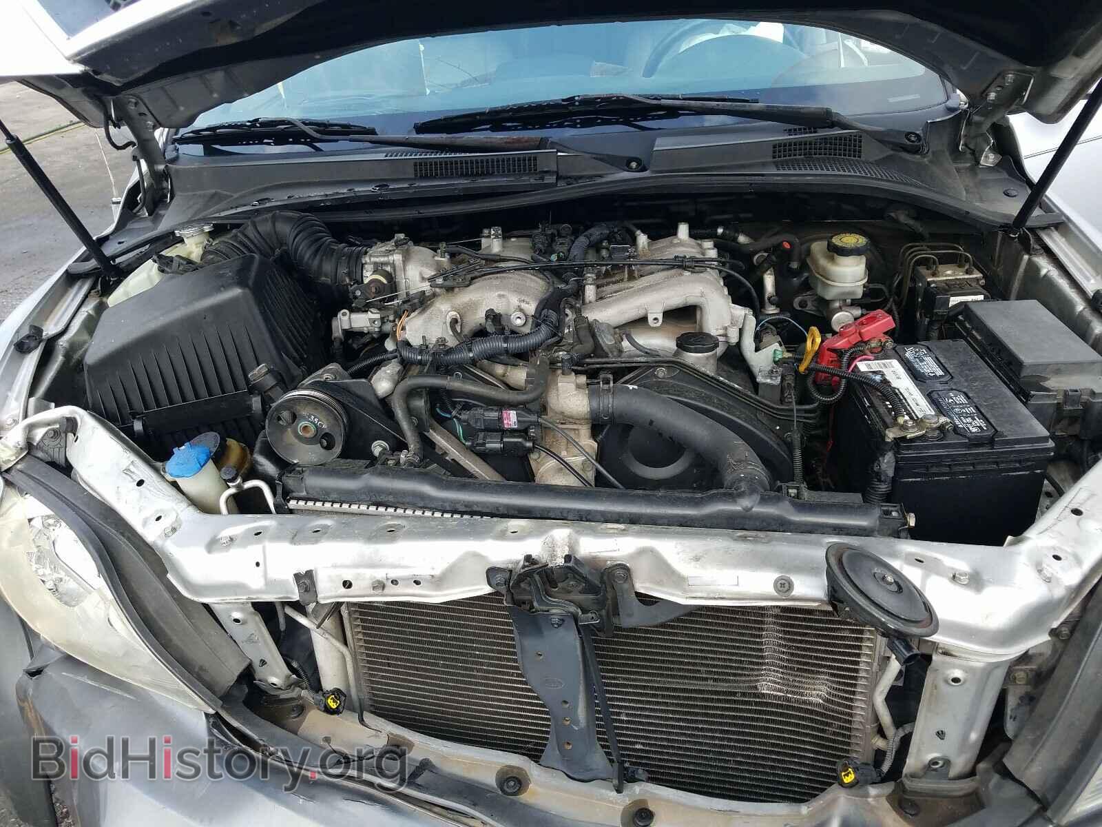 2006 KIA SORENTO - VIN: KNDJD733965635656 - Фото 7