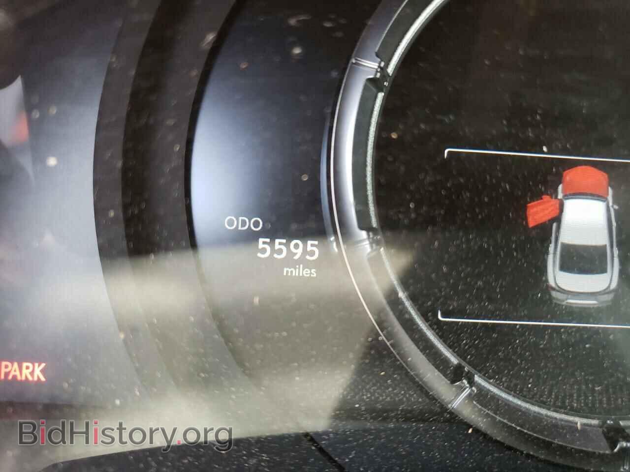 2021 LEXUS IS - VIN: JTHGZ1B28M5040651 - Фото 8
