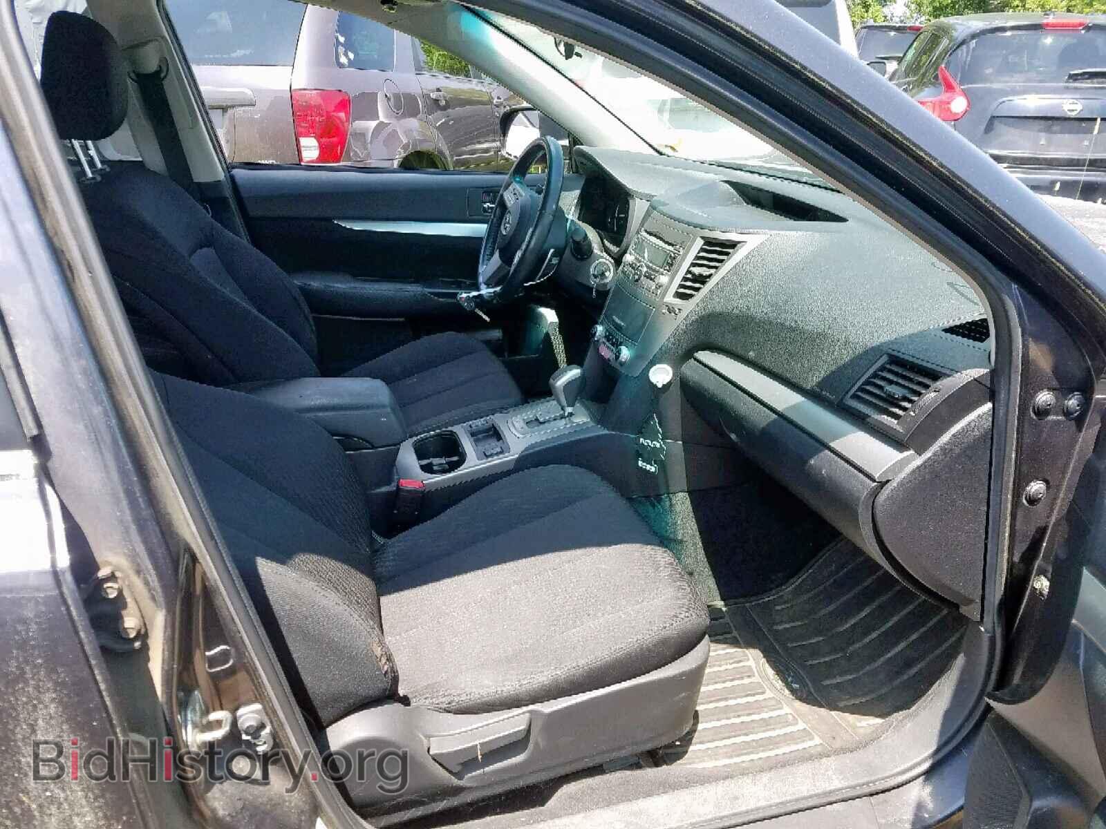 2011 SUBARU OUTBACK 2. - VIN: 4S4BRBCC5B3362161 - Фото 5