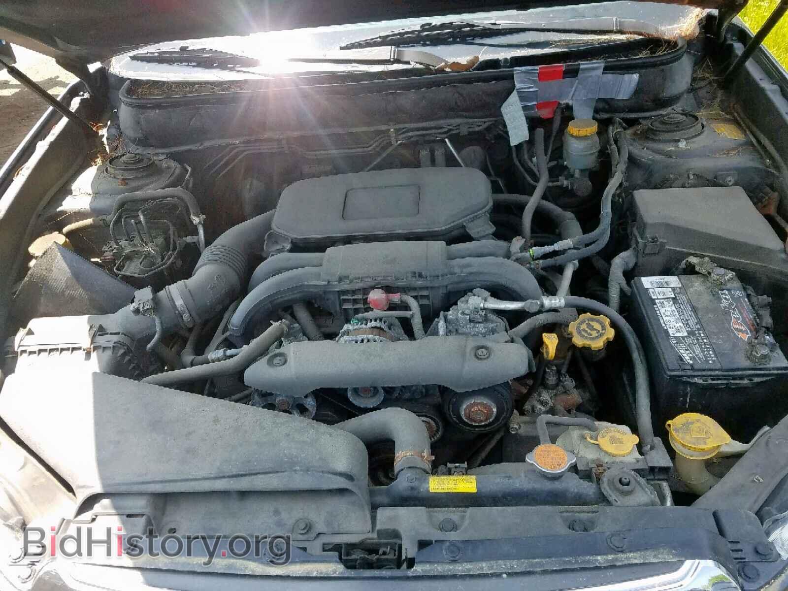 2011 SUBARU OUTBACK 2. - VIN: 4S4BRBCC5B3362161 - Фото 7