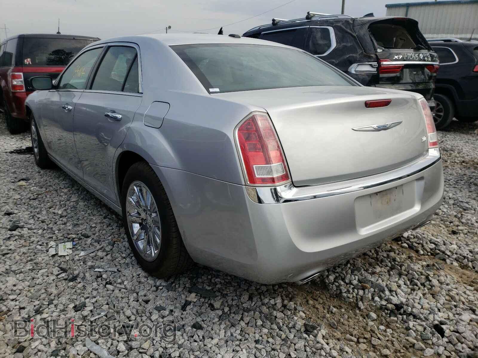 2012 CHRYSLER 300 - VIN: 2C3CCACG2CH250654 - Фото 3