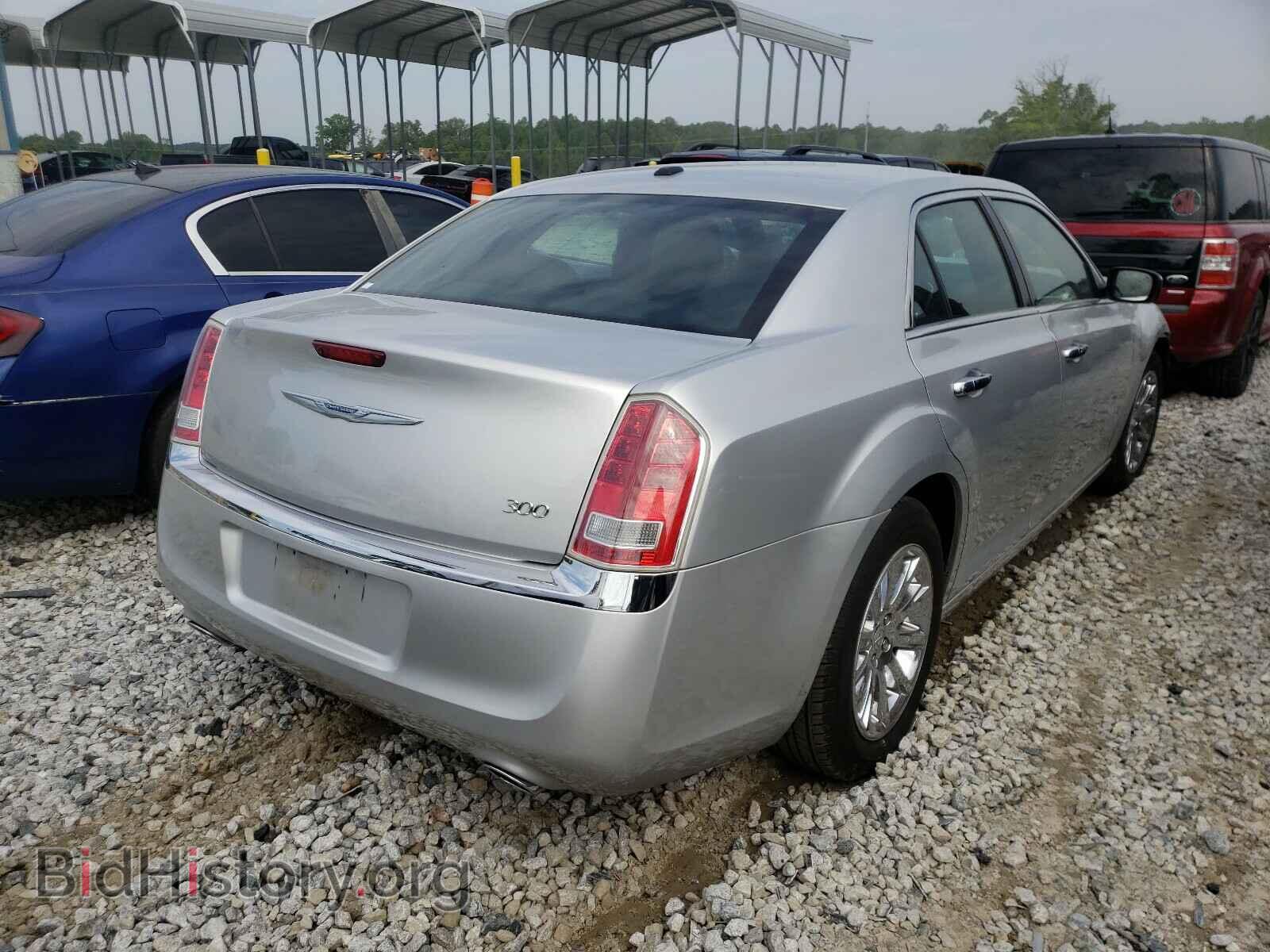 2012 CHRYSLER 300 - VIN: 2C3CCACG2CH250654 - Фото 4