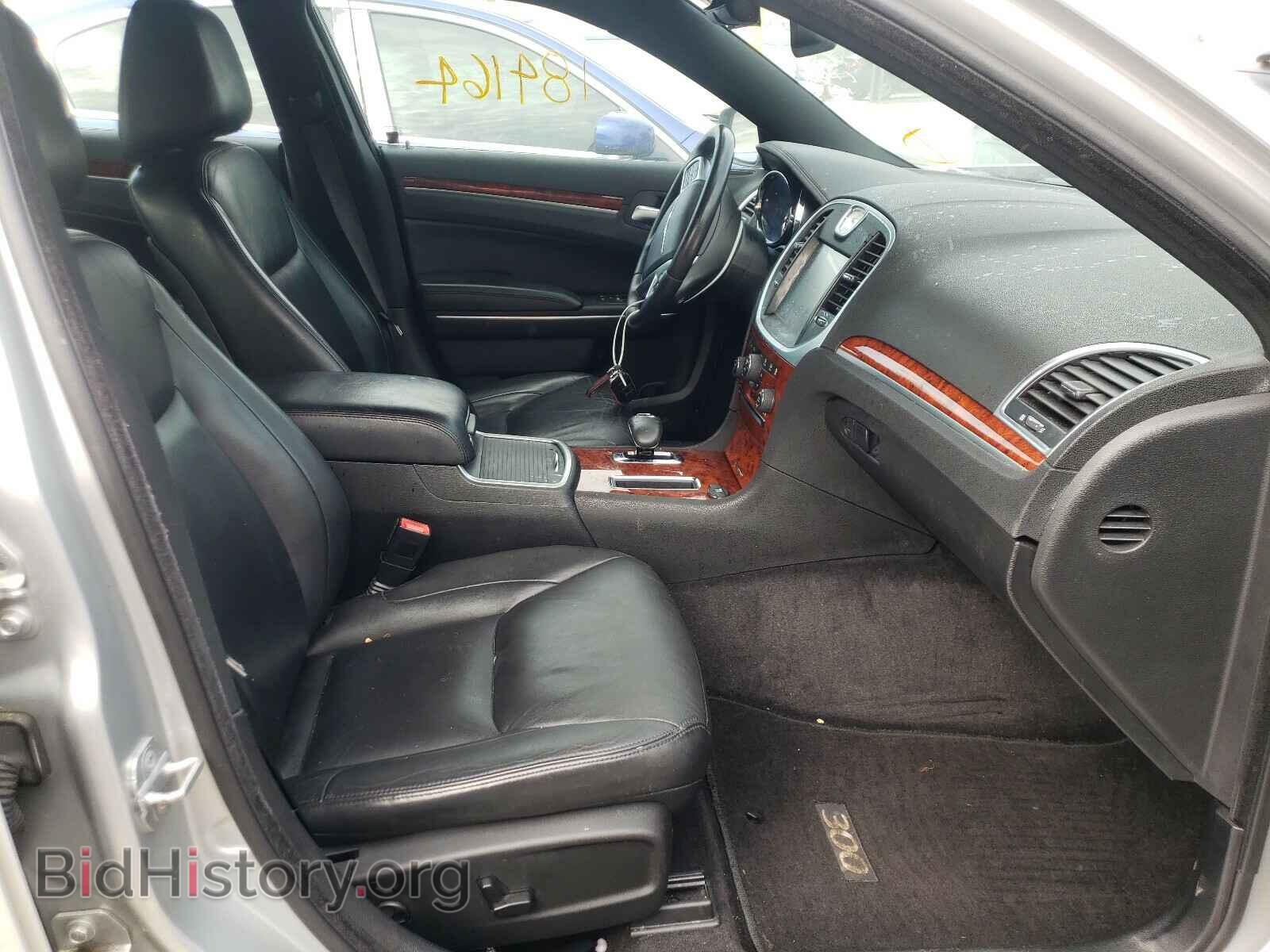 2012 CHRYSLER 300 - VIN: 2C3CCACG2CH250654 - Фото 5