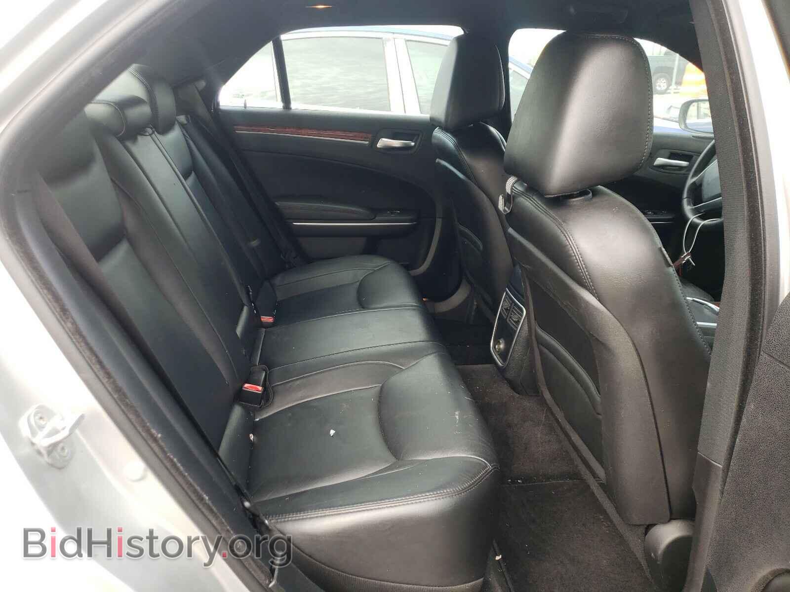 2012 CHRYSLER 300 - VIN: 2C3CCACG2CH250654 - Фото 6