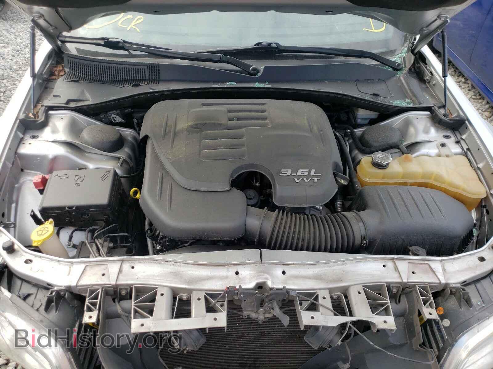 2012 CHRYSLER 300 - VIN: 2C3CCACG2CH250654 - Фото 7
