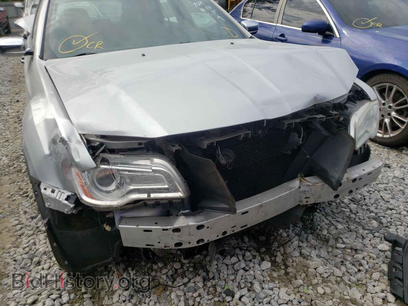 2012 CHRYSLER 300 - VIN: 2C3CCACG2CH250654 - Фото 9