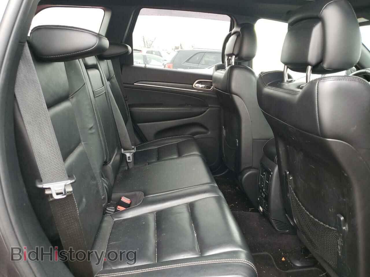 2017 JEEP CHEROKEE - VIN: 1C4RJFBG7HC849280 - Фото 6