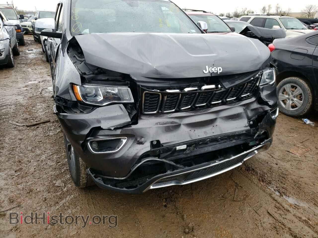 2017 JEEP CHEROKEE - VIN: 1C4RJFBG7HC849280 - Фото 9