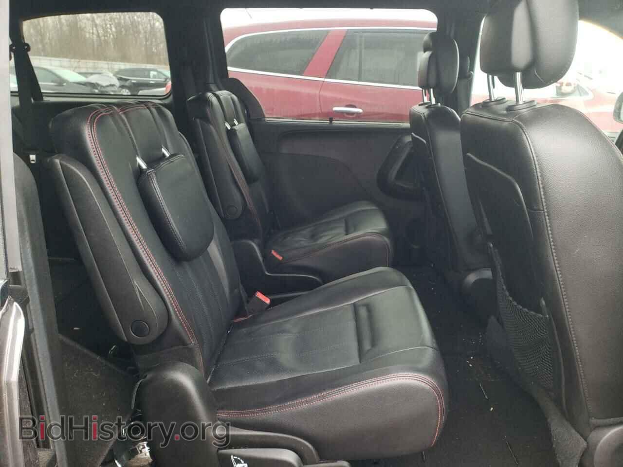 2018 DODGE CARAVAN - VIN: 2C4RDGEG4JR325350 - Фото 11