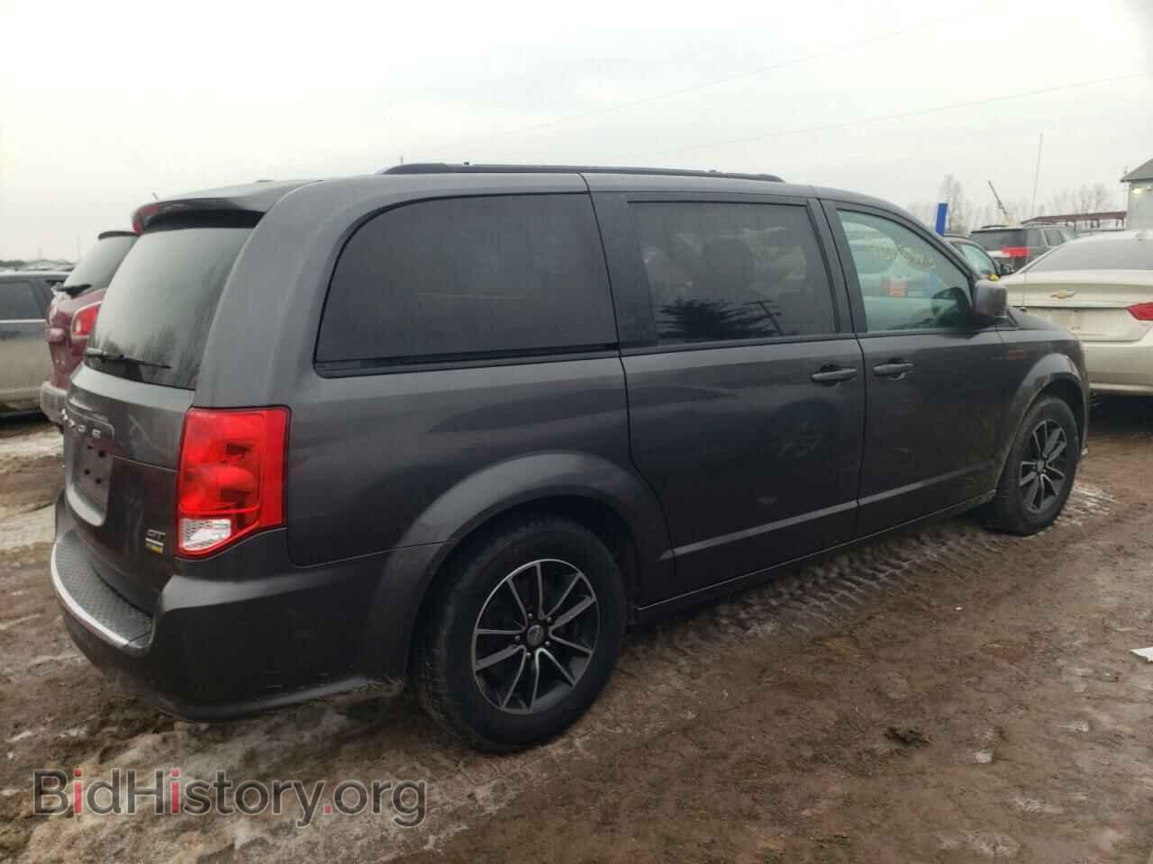 2018 DODGE CARAVAN - VIN: 2C4RDGEG4JR325350 - Фото 3