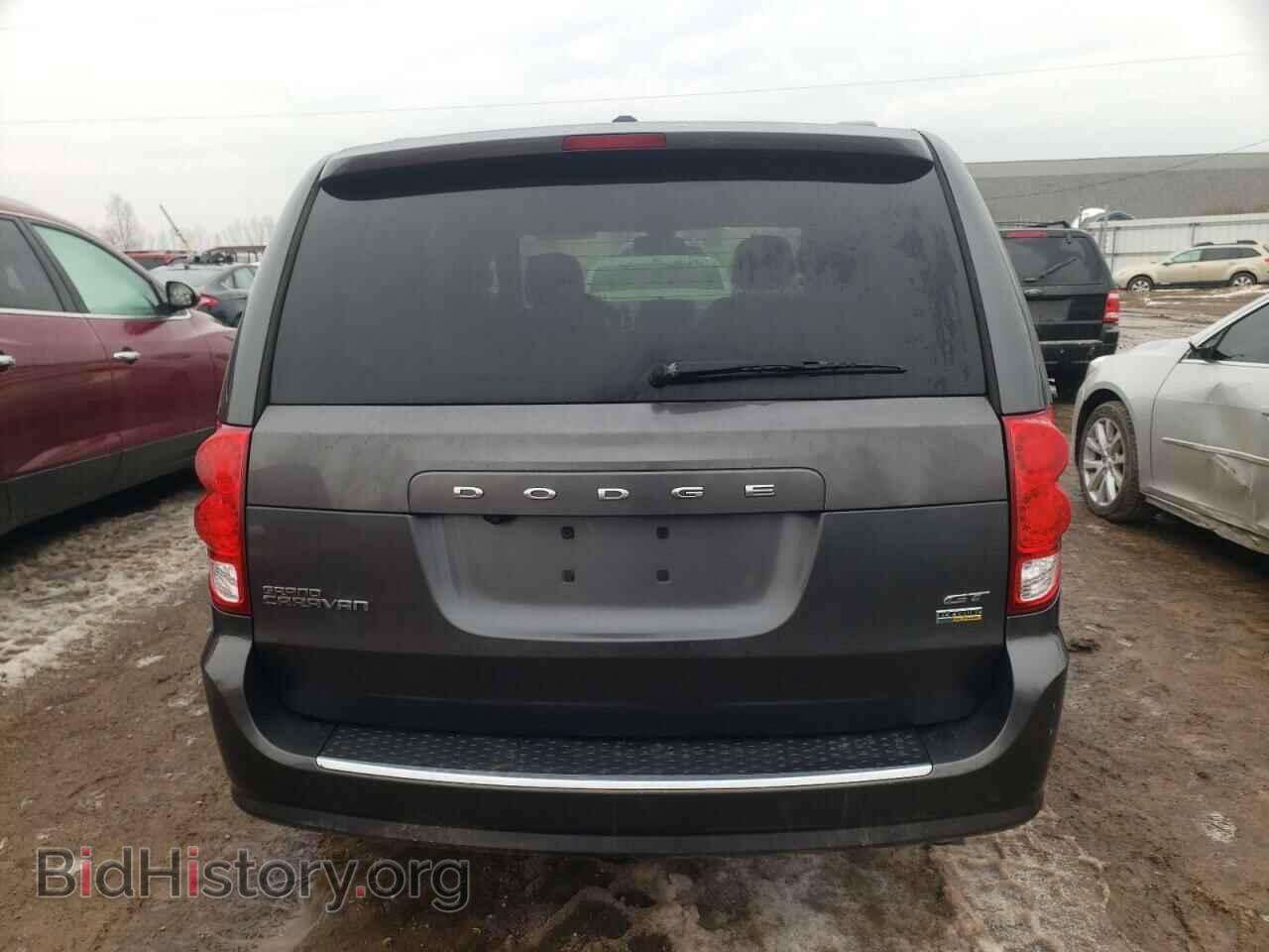 2018 DODGE CARAVAN - VIN: 2C4RDGEG4JR325350 - Фото 6