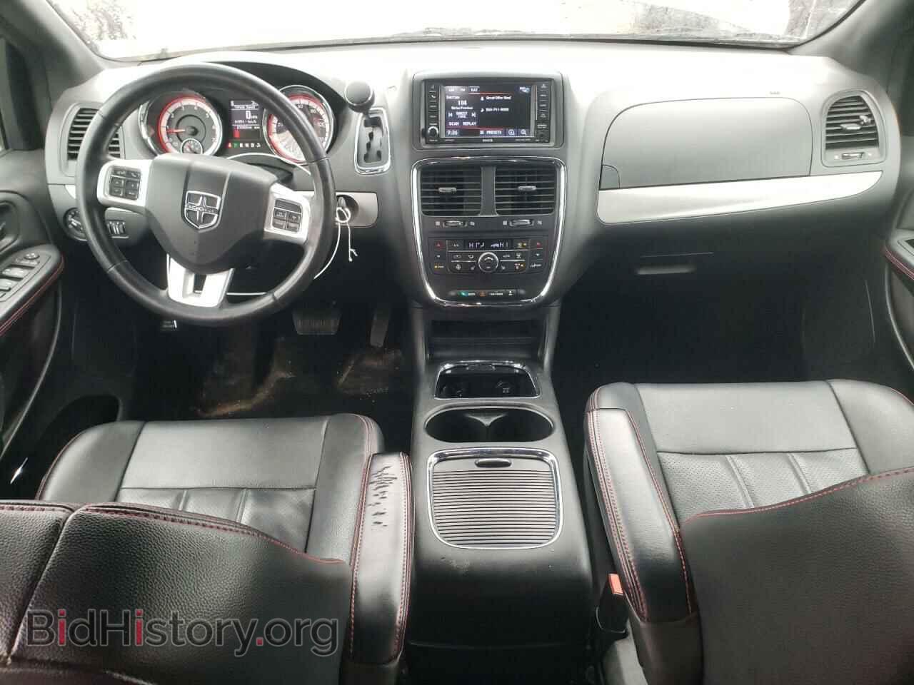 2018 DODGE CARAVAN - VIN: 2C4RDGEG4JR325350 - Фото 8