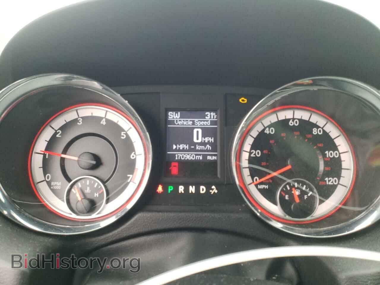 2018 DODGE CARAVAN - VIN: 2C4RDGEG4JR325350 - Фото 9