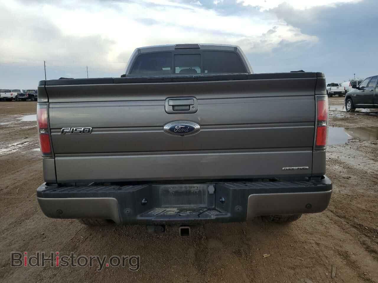 2012 FORD F-150 - VIN: 1FTFW1EF0CKD86018 - Фото 6