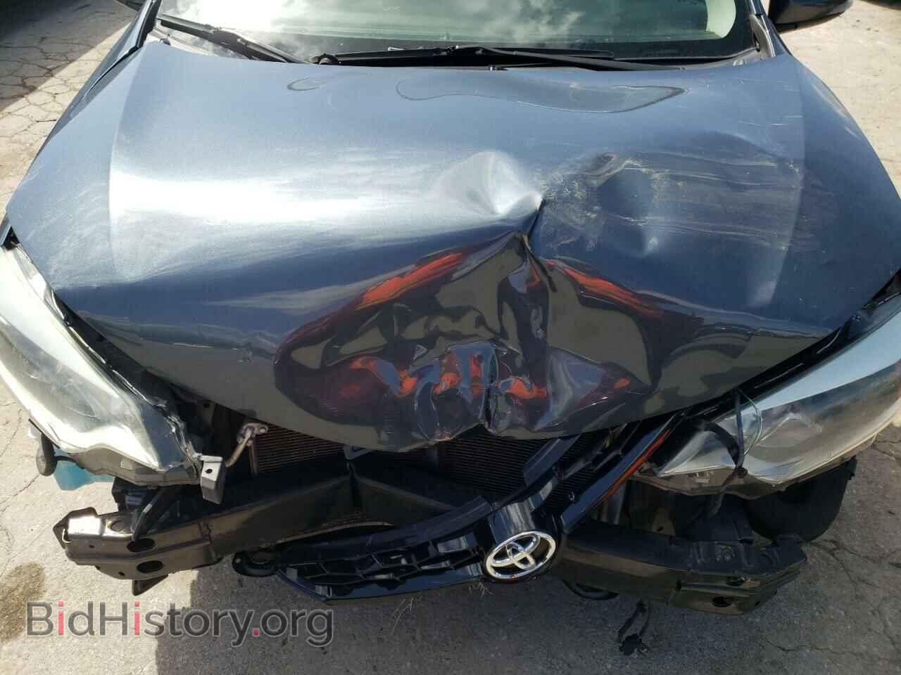 2015 TOYOTA COROLLA - VIN: 2T1BURHE8FC328475 - Photo 7