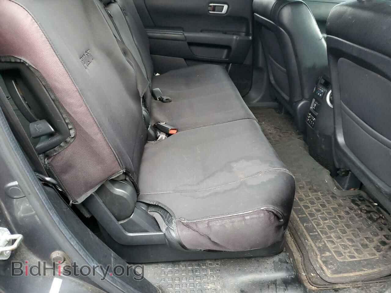 2012 HONDA PILOT - VIN: 5FNYF4H64CB008786 - Фото 11