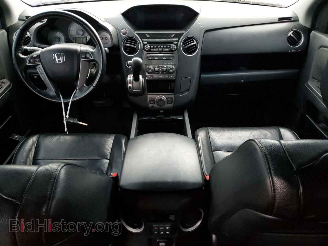 2012 HONDA PILOT - VIN: 5FNYF4H64CB008786 - Фото 8