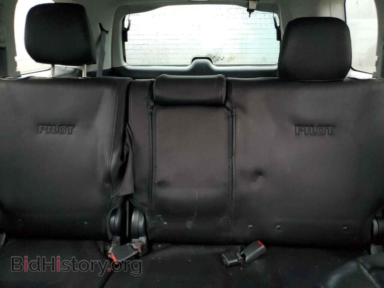 2012 HONDA PILOT - VIN: 5FNYF4H64CB008786 - Фото 10