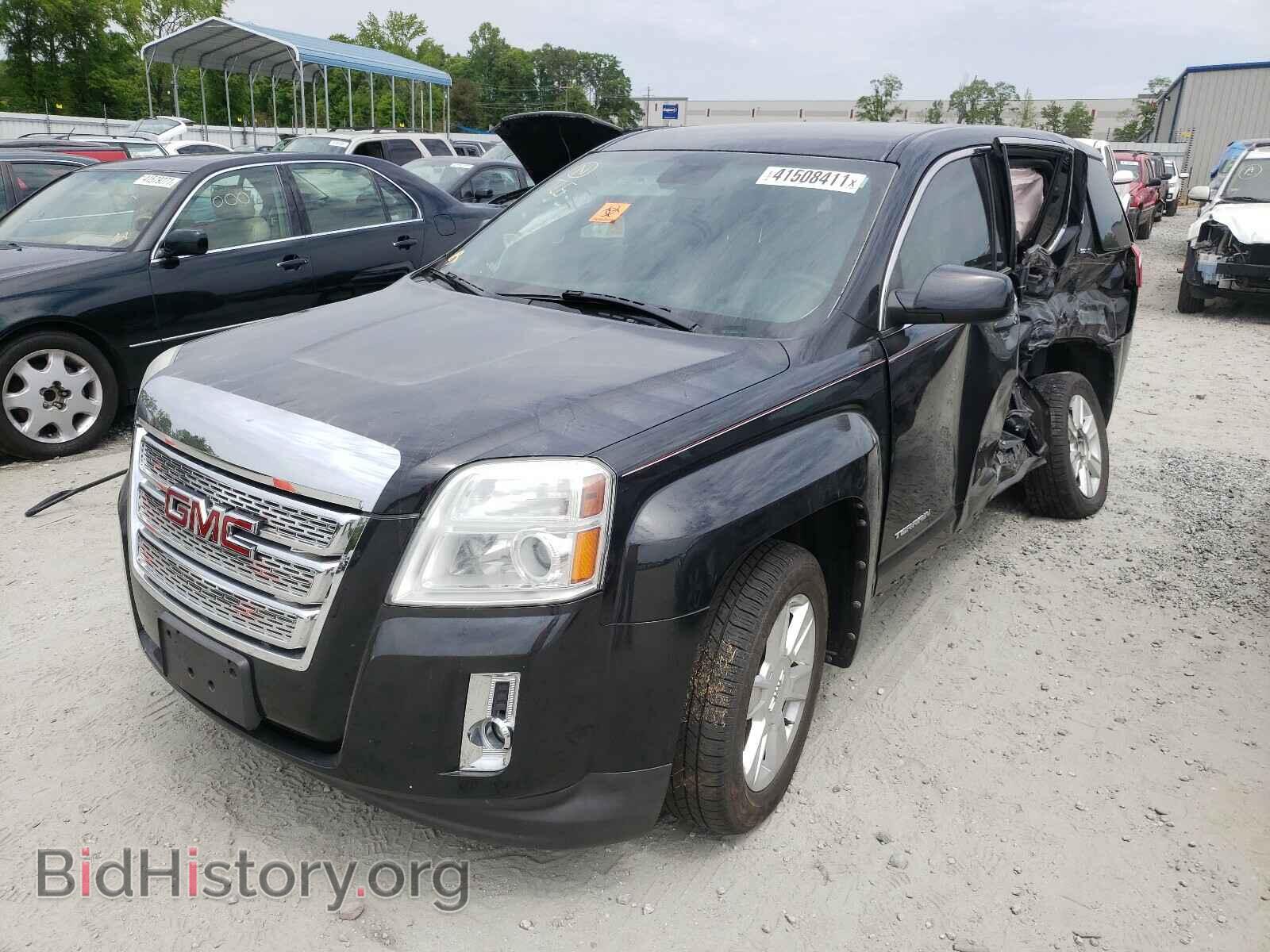 Photo 2GKALMEK0C6286784 - GMC TERRAIN 2012