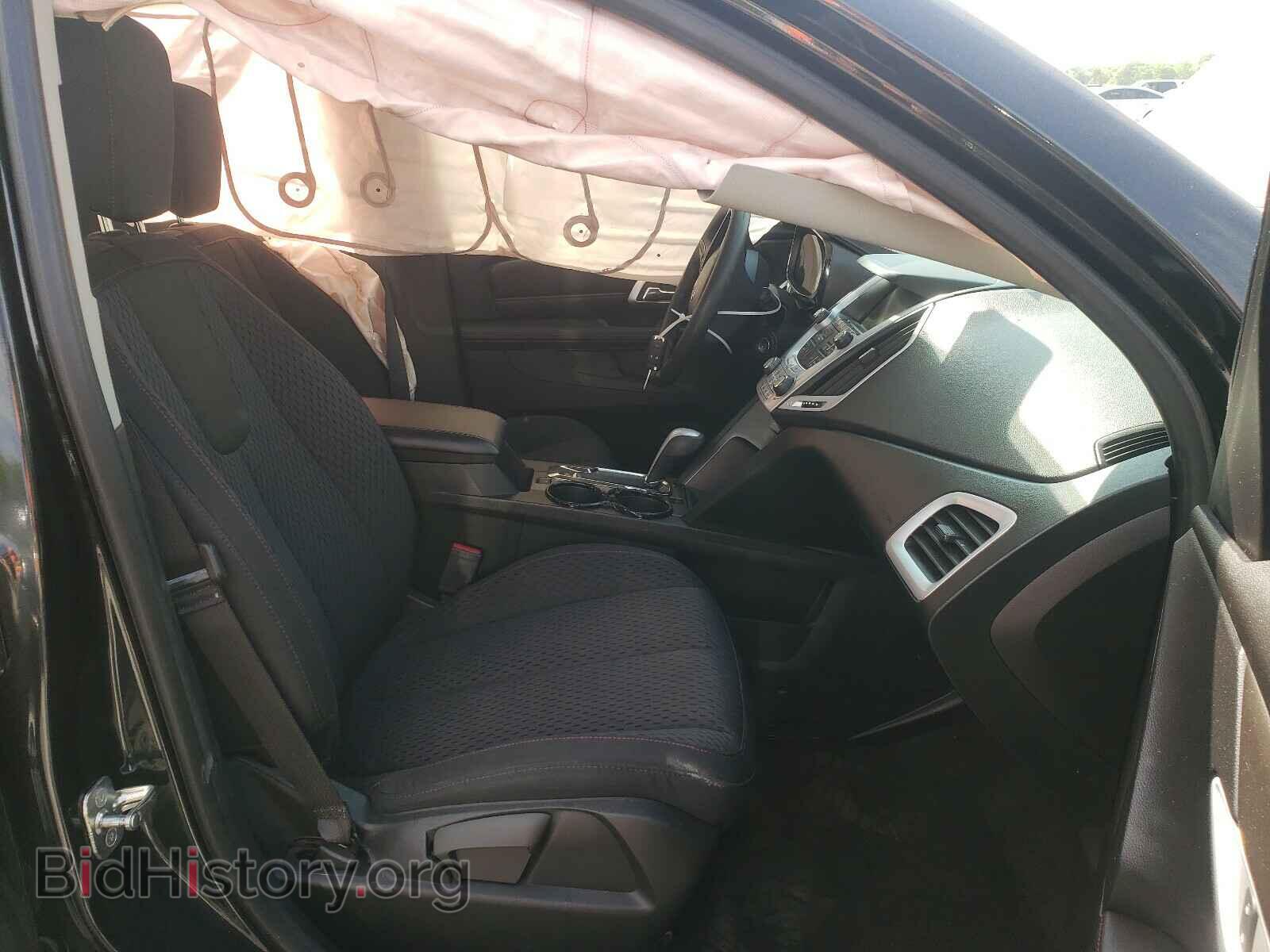 2012 GMC TERRAIN - VIN: 2GKALMEK0C6286784 - Фото 3