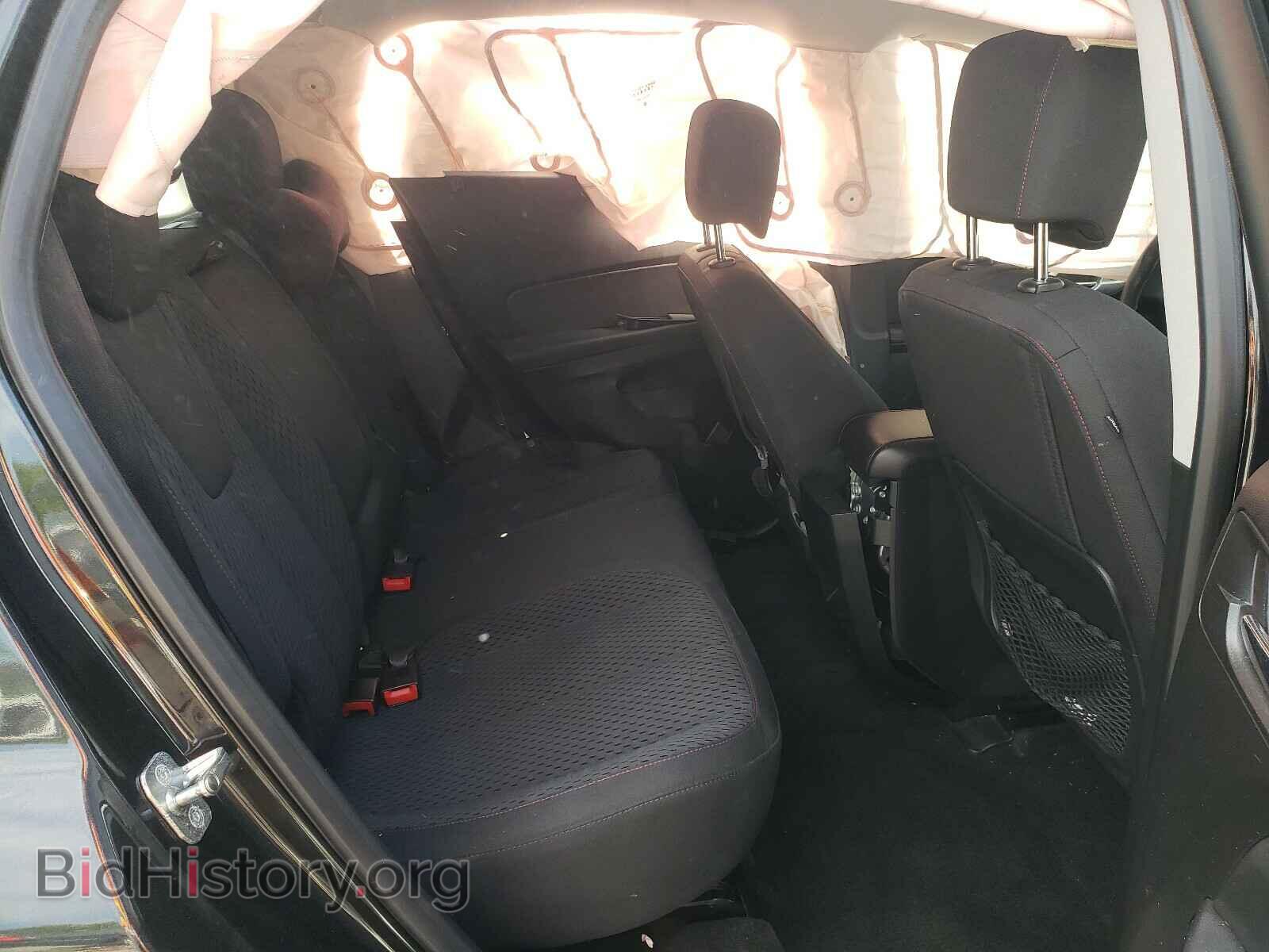 2012 GMC TERRAIN - VIN: 2GKALMEK0C6286784 - Фото 4