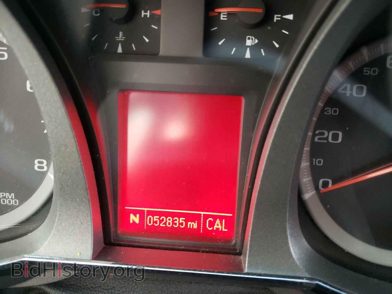 2012 GMC TERRAIN - VIN: 2GKALMEK0C6286784 - Фото 6