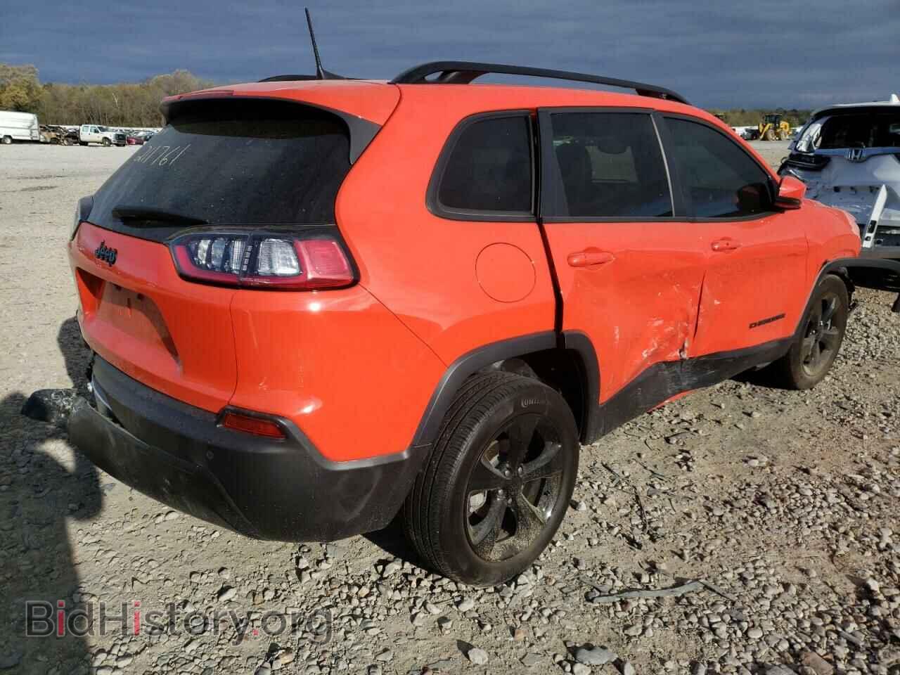 2021 JEEP CHEROKEE - VIN: 1C4PJLLB4MD211761 - Фото 4