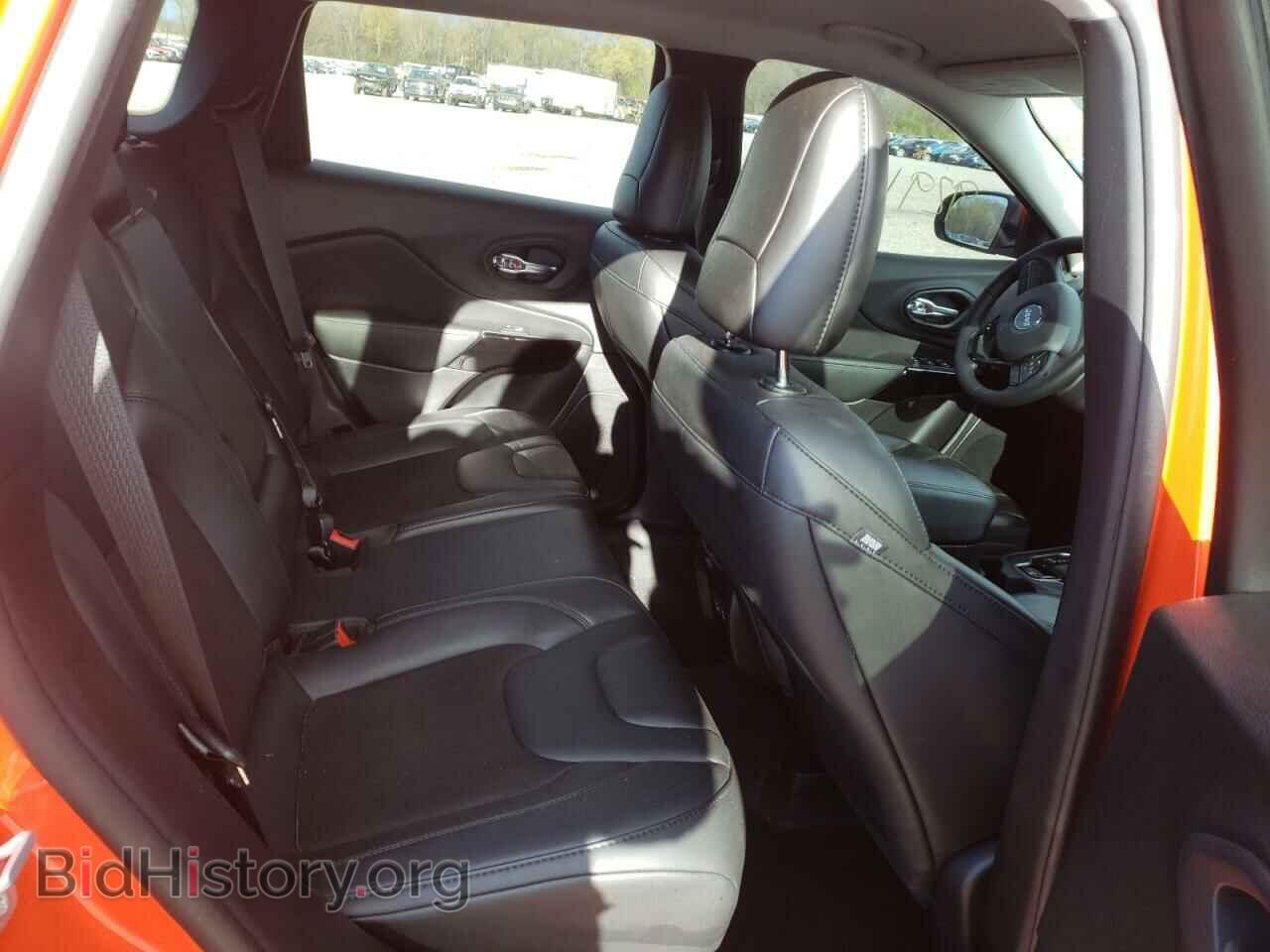 2021 JEEP CHEROKEE - VIN: 1C4PJLLB4MD211761 - Фото 6