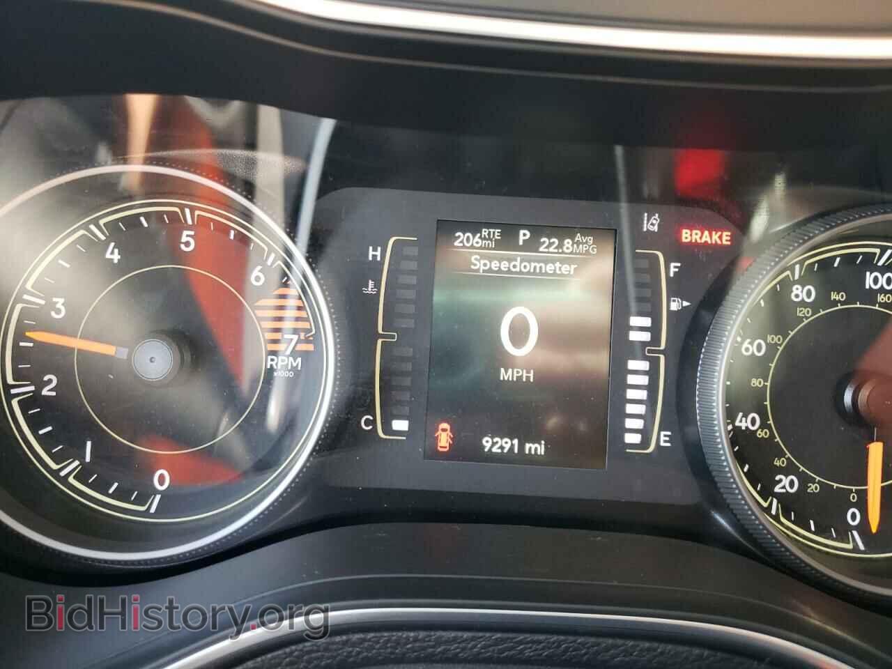 2021 JEEP CHEROKEE - VIN: 1C4PJLLB4MD211761 - Фото 8