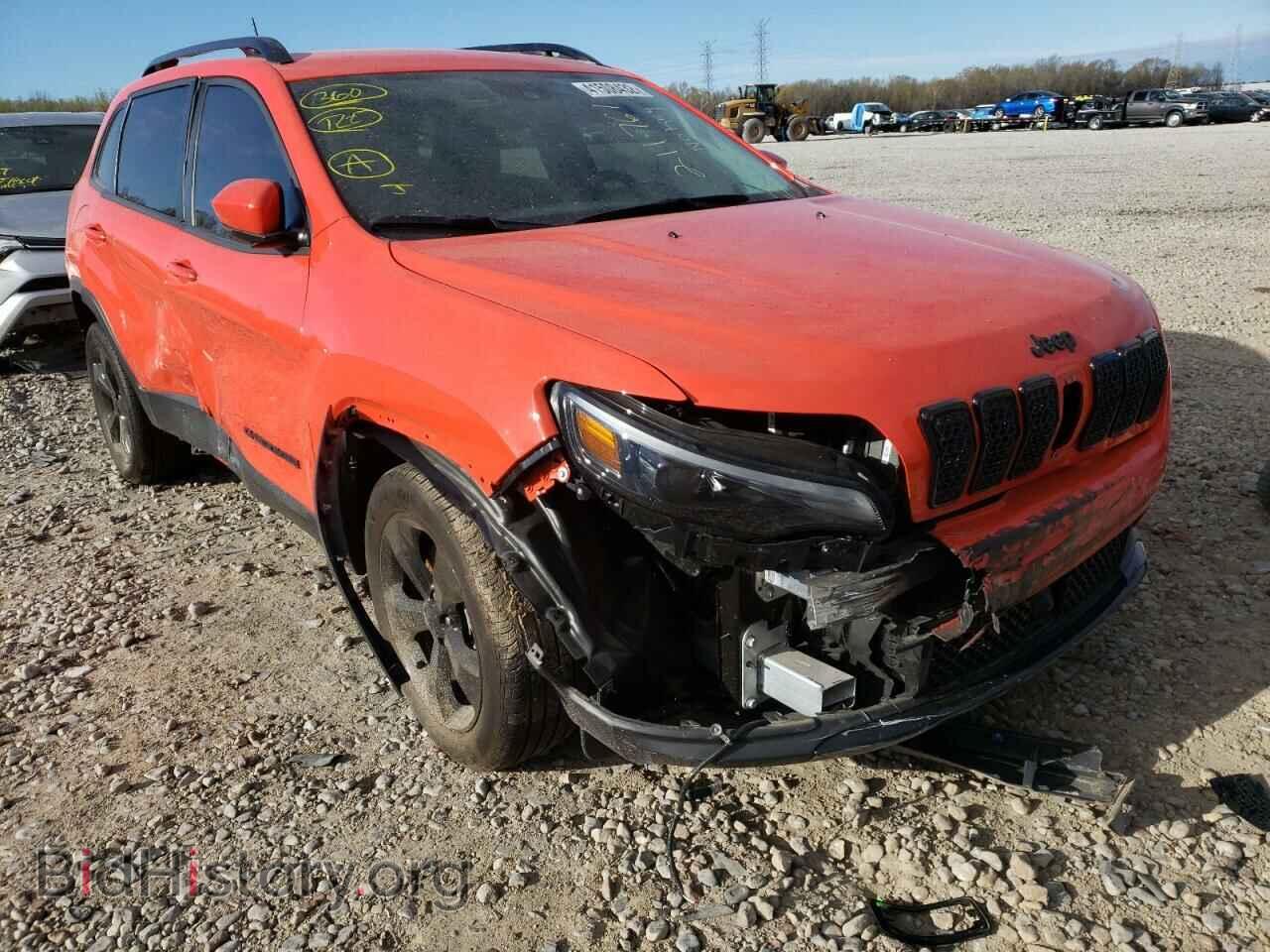 2021 JEEP CHEROKEE - VIN: 1C4PJLLB4MD211761 - Фото 9