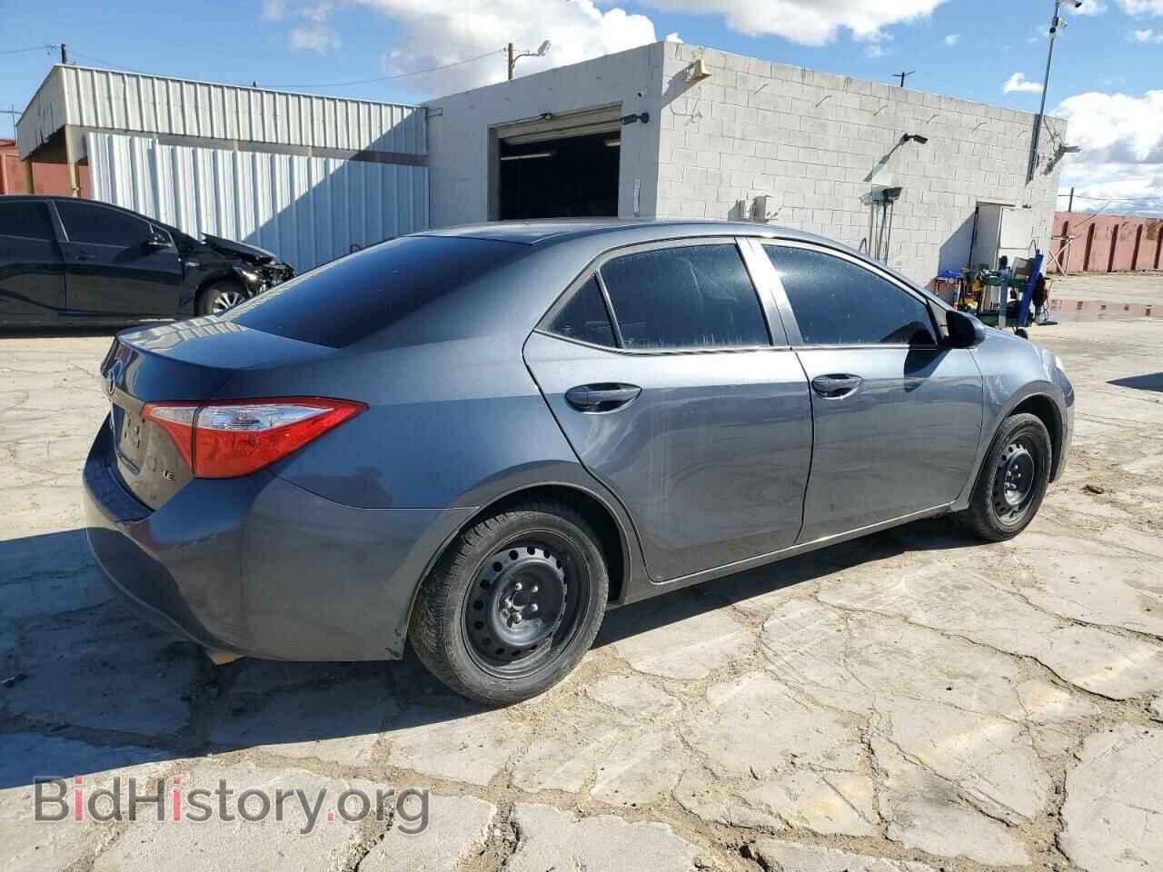 2015 TOYOTA COROLLA - VIN: 5YFBURHE2FP319786 - Photo 3