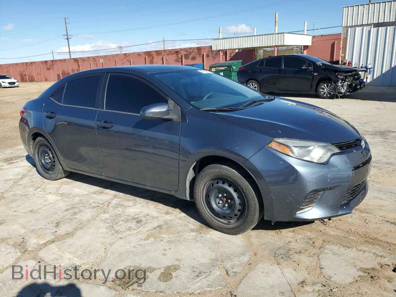 2015 TOYOTA COROLLA - VIN: 5YFBURHE2FP319786 - Photo 4