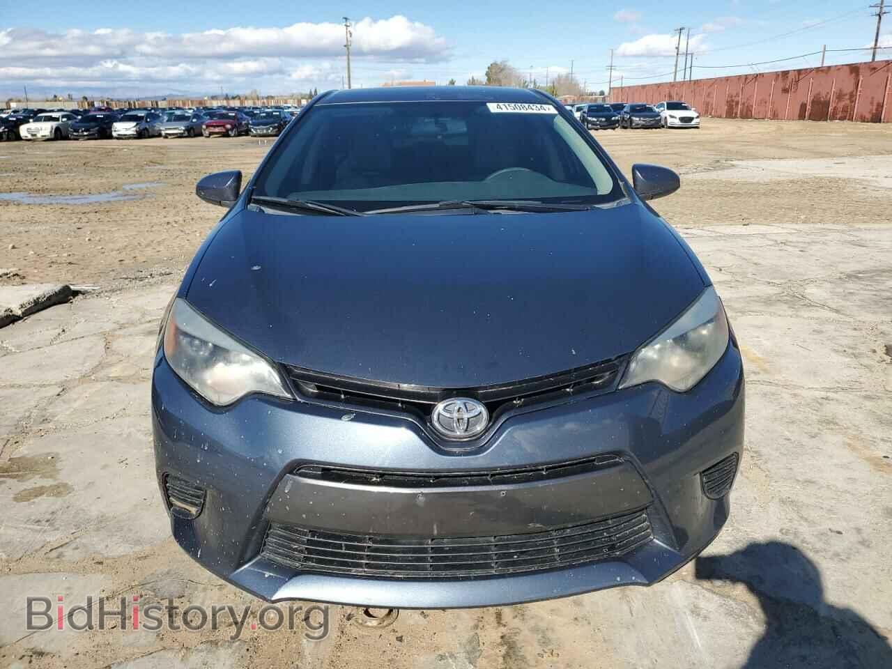 2015 TOYOTA COROLLA - VIN: 5YFBURHE2FP319786 - Photo 5