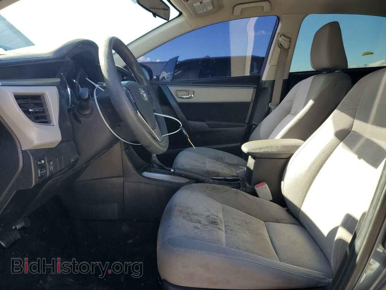2015 TOYOTA COROLLA - VIN: 5YFBURHE2FP319786 - Photo 7