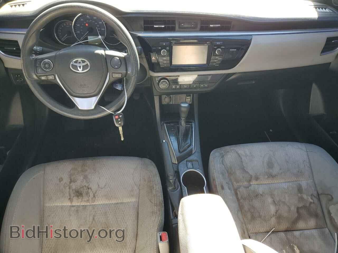 2015 TOYOTA COROLLA - VIN: 5YFBURHE2FP319786 - Photo 8