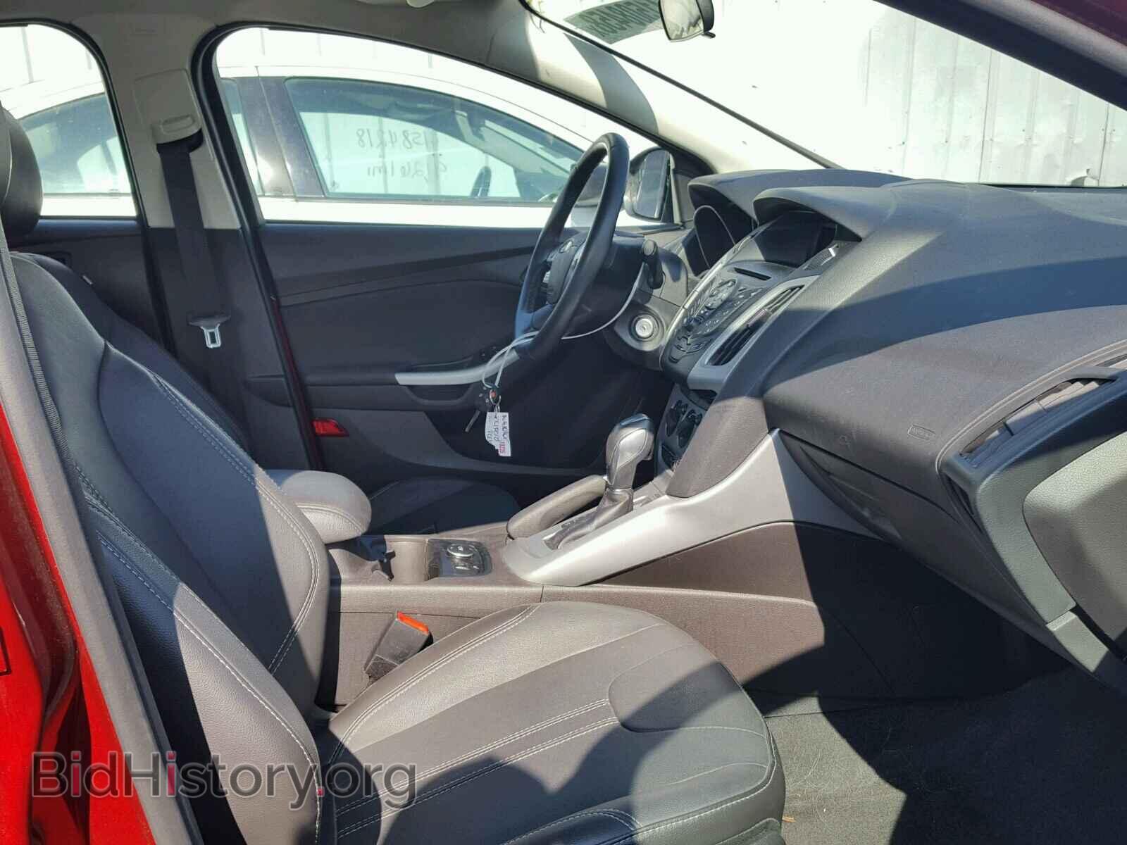2014 FORD FOCUS SE - VIN: 1FADP3F22EL207573 - Фото 5