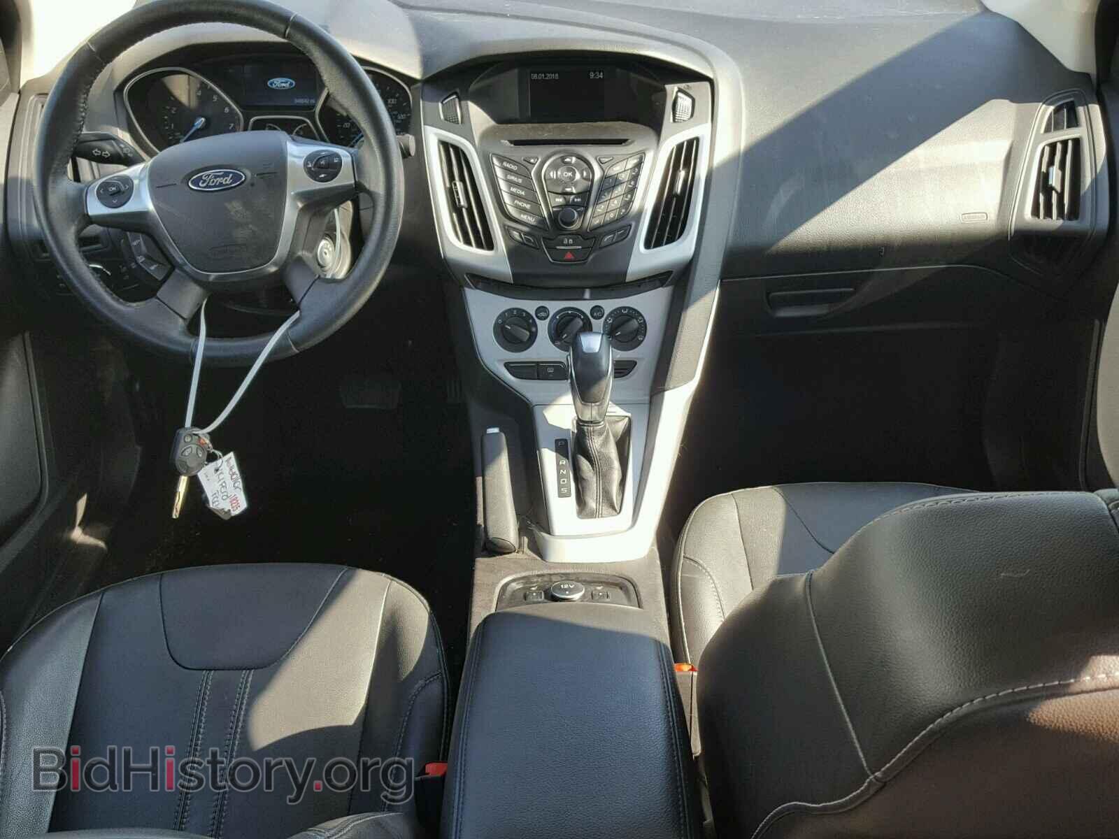 2014 FORD FOCUS SE - VIN: 1FADP3F22EL207573 - Фото 9