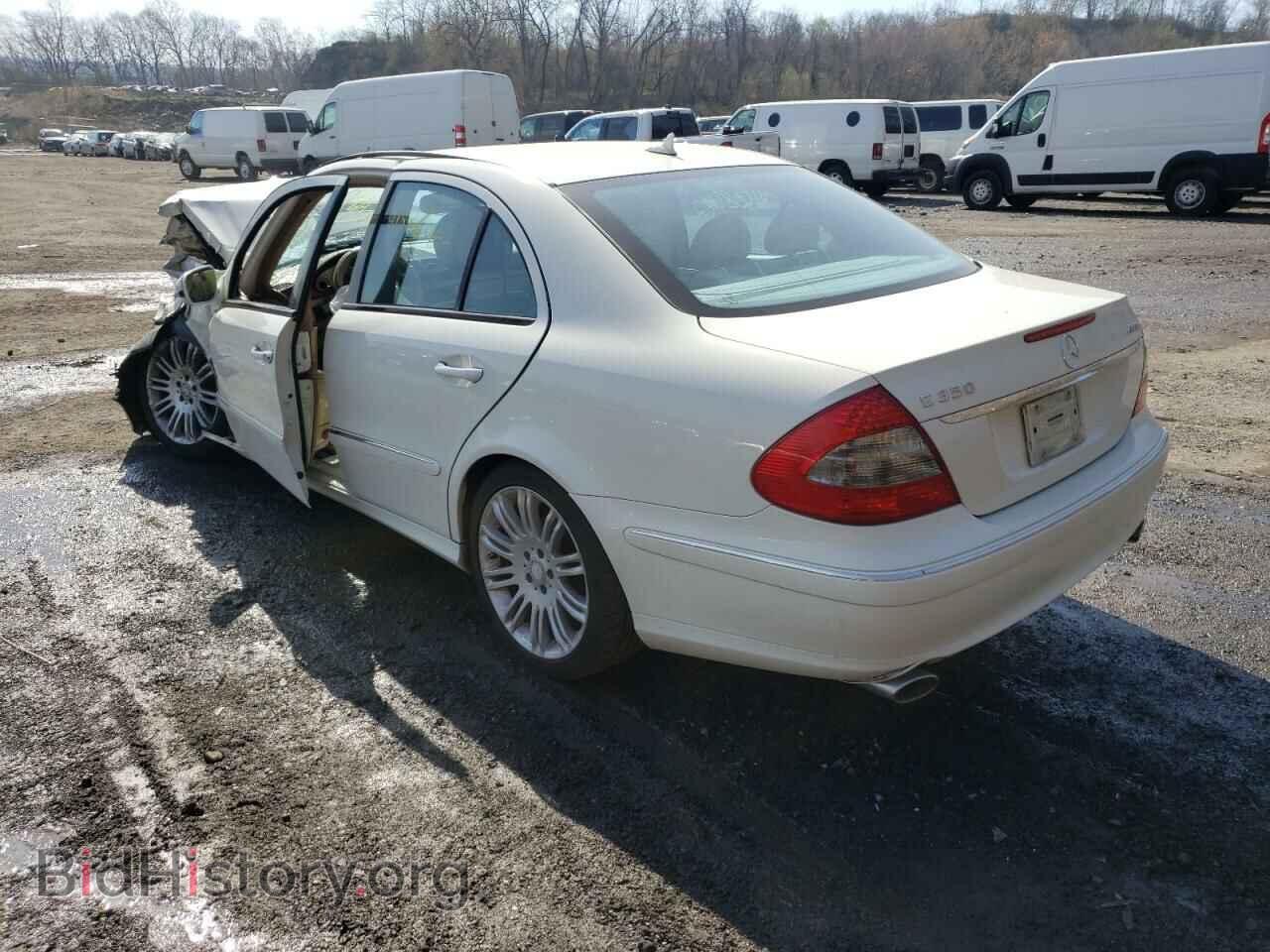 2008 MERCEDES-BENZ E-CLASS - VIN: WDBUF87X58B258322 - Фото 3