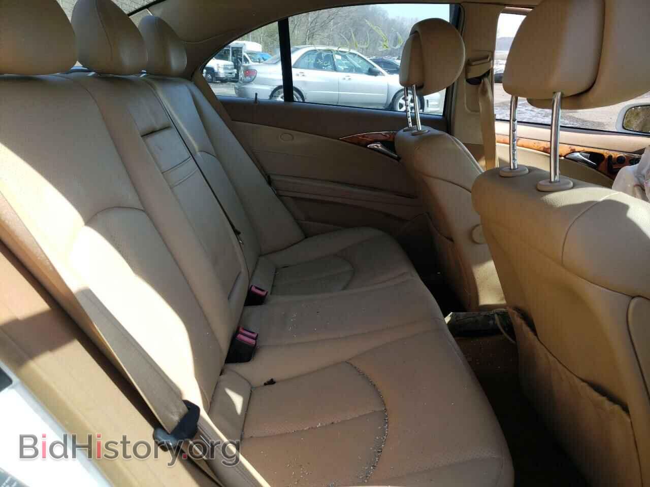 2008 MERCEDES-BENZ E-CLASS - VIN: WDBUF87X58B258322 - Фото 6