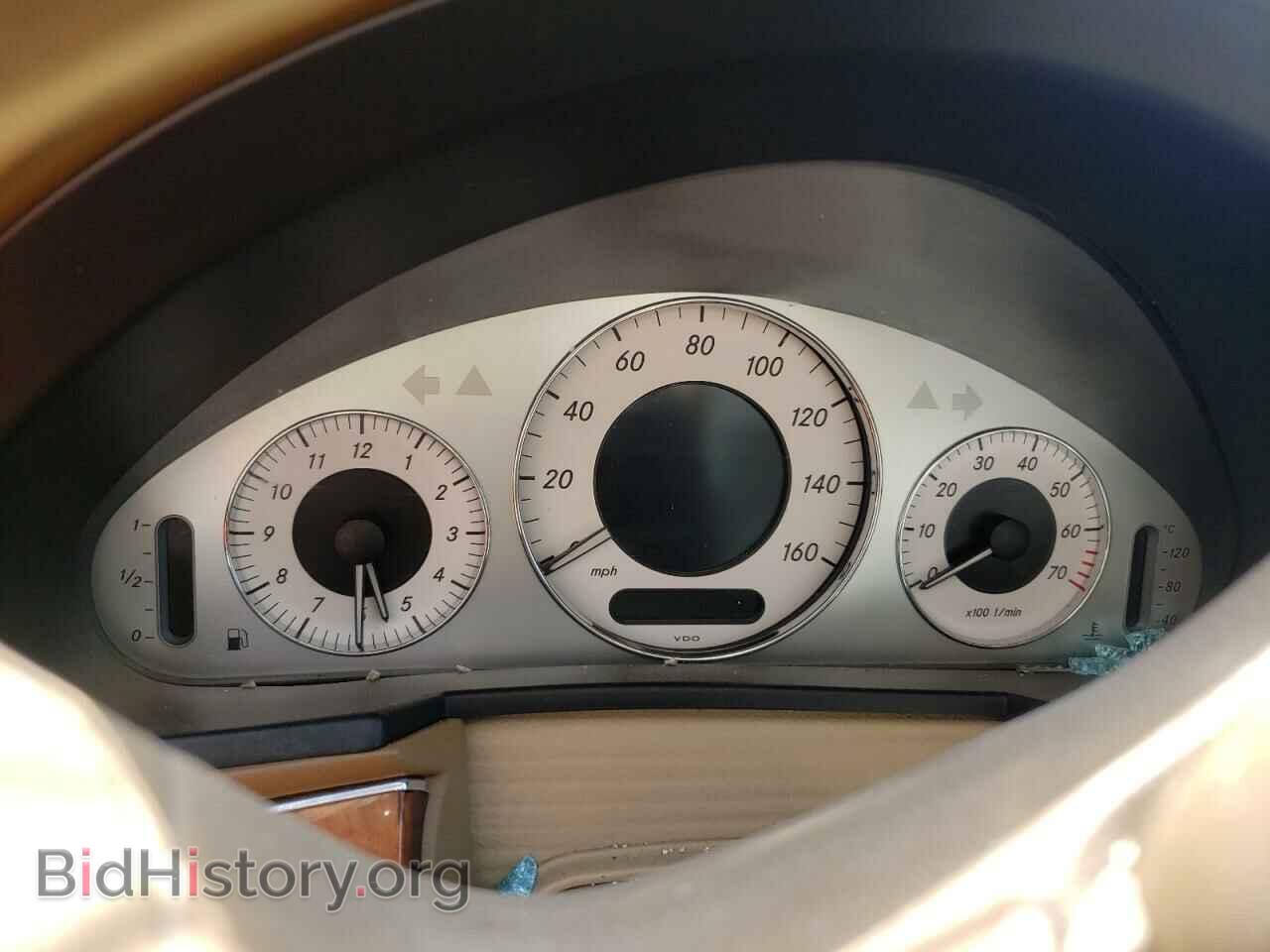 2008 MERCEDES-BENZ E-CLASS - VIN: WDBUF87X58B258322 - Фото 8