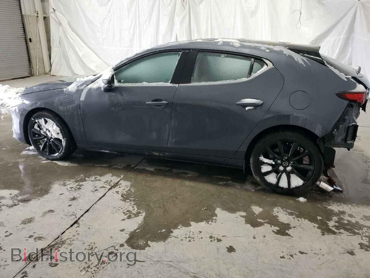 2024 MAZDA 3 - VIN: JM1BPBLM9R1651875 - Фото 2