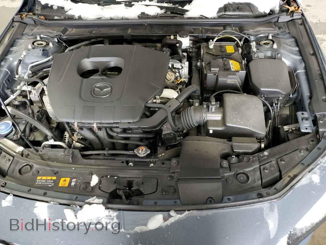 2024 MAZDA 3 - VIN: JM1BPBLM9R1651875 - Фото 11