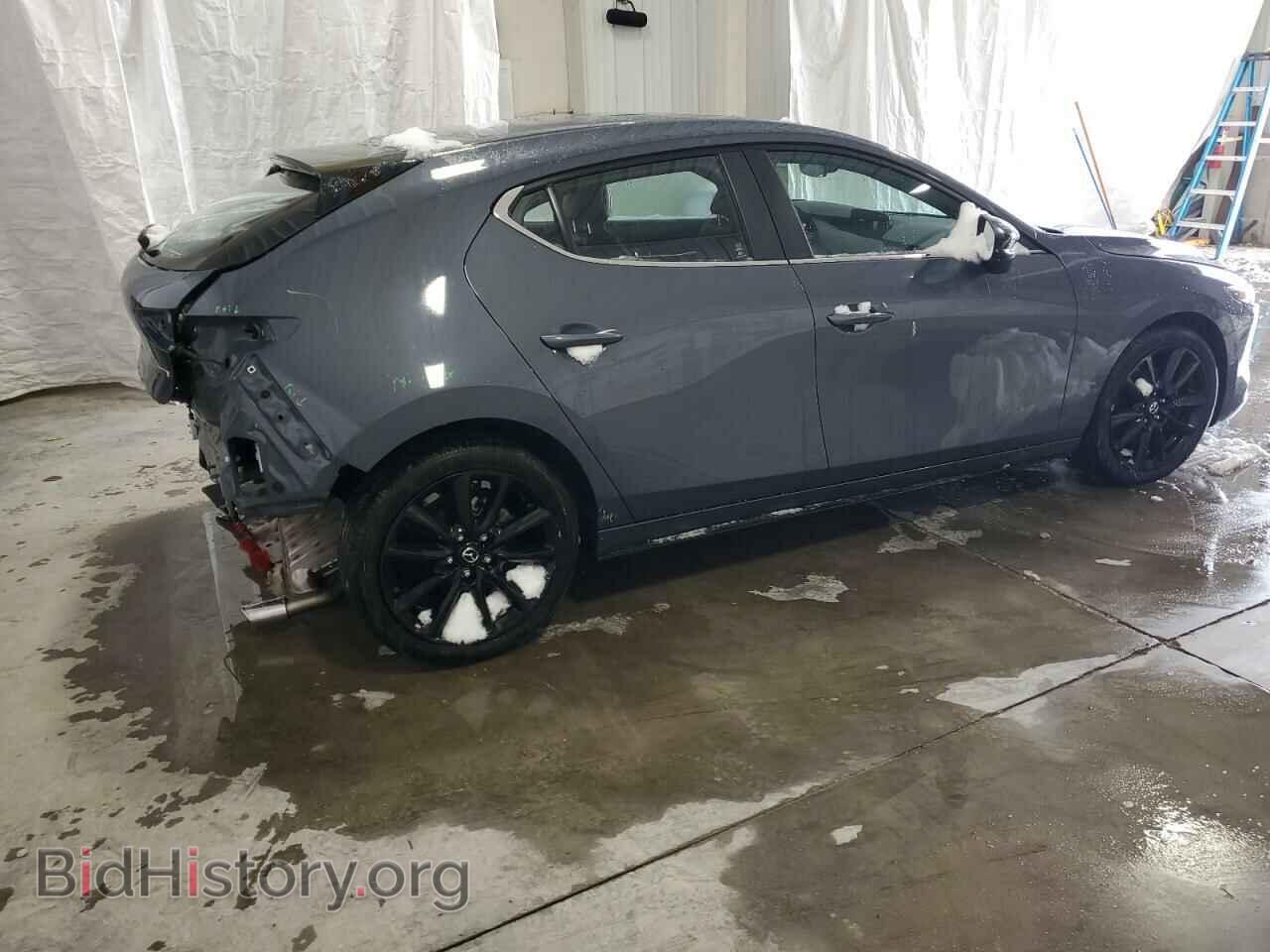 2024 MAZDA 3 - VIN: JM1BPBLM9R1651875 - Фото 3