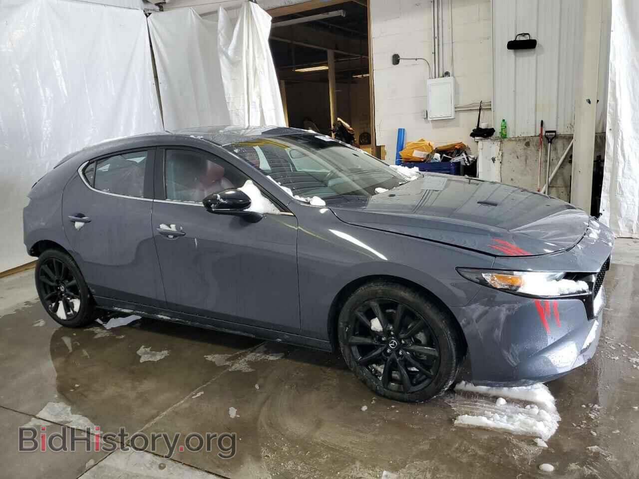 2024 MAZDA 3 - VIN: JM1BPBLM9R1651875 - Фото 4