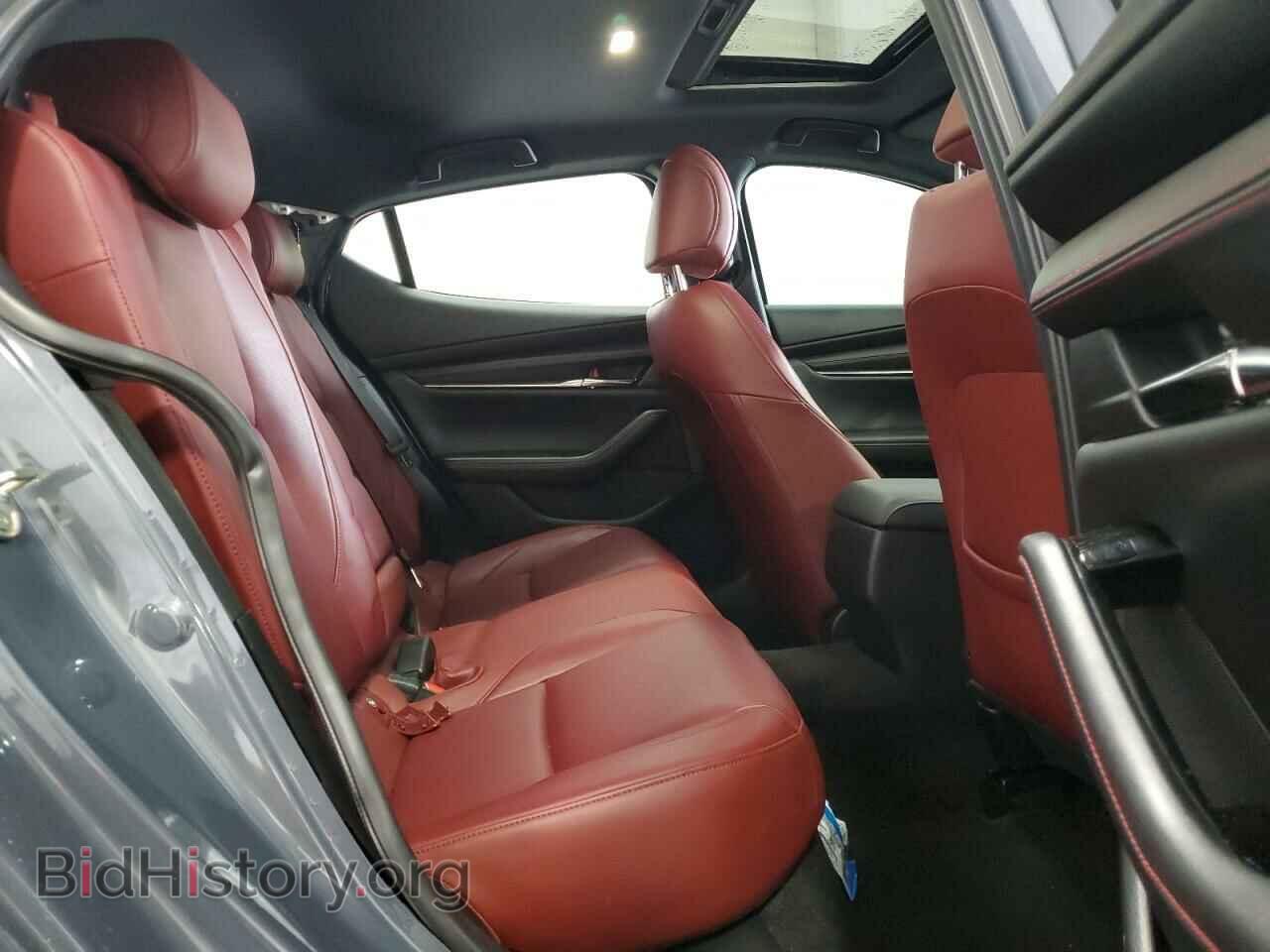 2024 MAZDA 3 - VIN: JM1BPBLM9R1651875 - Фото 10