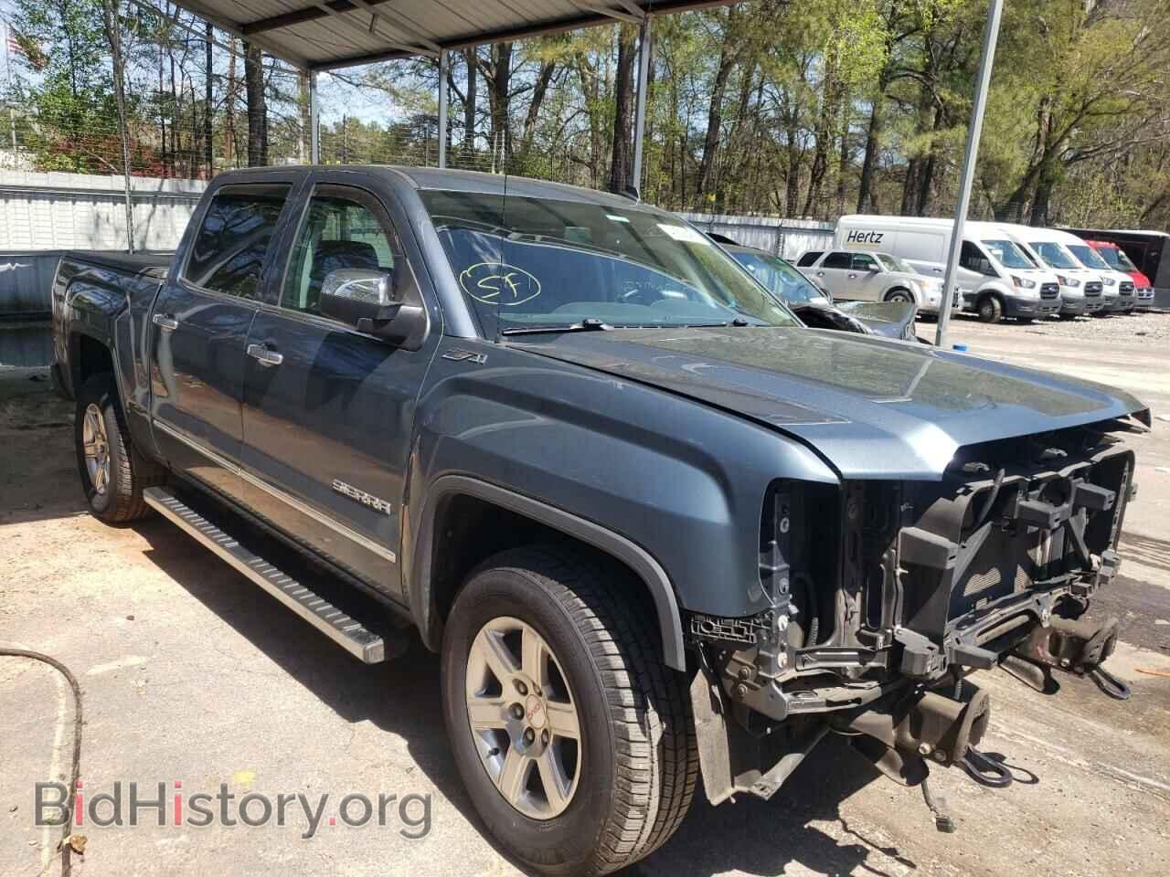 Photo 3GTP1VEC2EG294029 - GMC SIERRA 2014