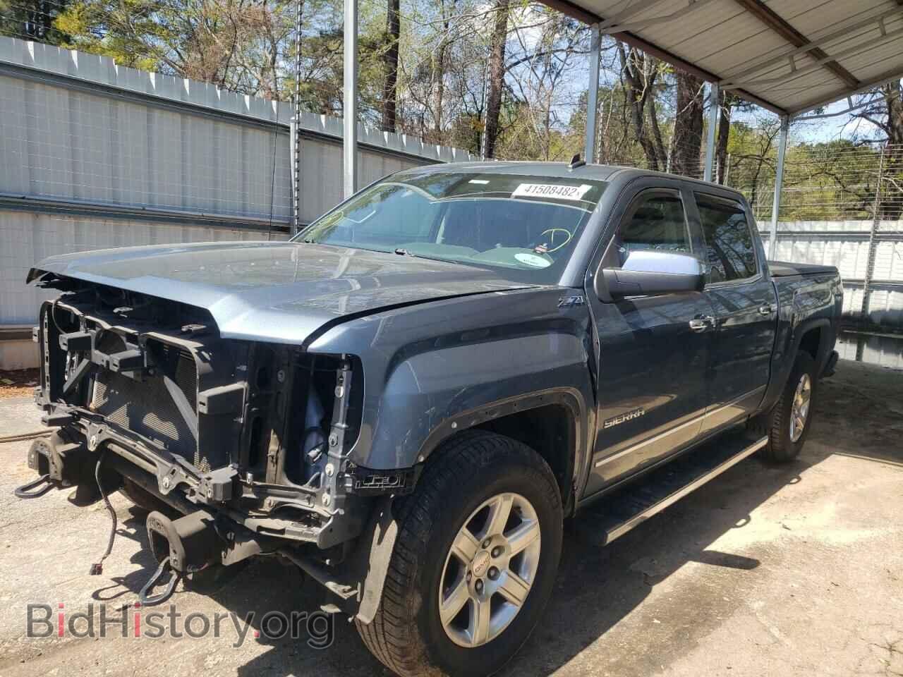 2014 GMC SIERRA - VIN: 3GTP1VEC2EG294029 - Photo 2